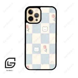 قاب گوشی آیفون 12 پرو (Iphone 12 Pro ) طرح دخترانه کد 2071