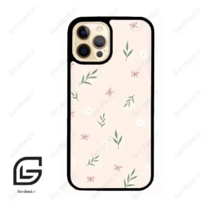 قاب گوشی آیفون 12 پرو (Iphone 12 Pro ) طرح دخترانه کد 2075