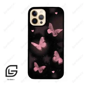 قاب گوشی آیفون 12 پرو (Iphone 12 Pro ) طرح پروانه کد 2080