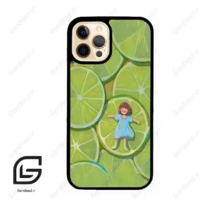قاب گوشی آیفون 12 پرو (Iphone 12 Pro ) طرح میوه کد 2082