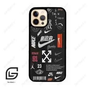 قاب گوشی آیفون 12 پرو (Iphone 12 Pro ) طرح خفن کد 2083