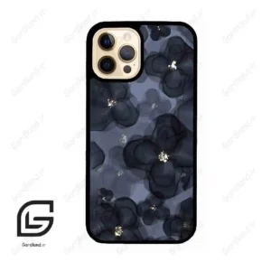 قاب گوشی آیفون 12 پرو (Iphone 12 Pro ) طرح گل کد 2084
