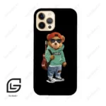قاب گوشی آیفون 12 پرو (Iphone 12 Pro ) طرح خرس کد 2092