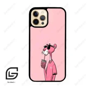 قاب گوشی آیفون 12 پرو (Iphone 12 Pro ) طرح پلنگ کد 2093
