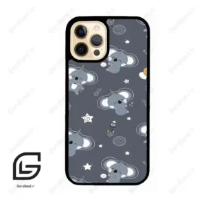 قاب گوشی آیفون 12 پرو (Iphone 12 Pro ) طرح کوالا کد 2101