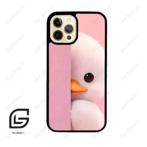 قاب گوشی آیفون 12 پرو (Iphone 12 Pro ) طرح اردک کد 2108