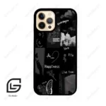 قاب گوشی آیفون 12 پرو (Iphone 12 Pro ) طرح خفن کد 2110
