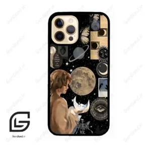 قاب گوشی آیفون 12 پرو (Iphone 12 Pro ) طرح دخترانه کد 2111