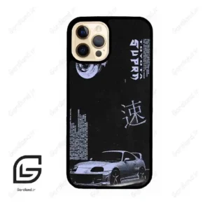 قاب گوشی آیفون 12 پرو (Iphone 12 Pro ) طرح پسرانه کد 2113
