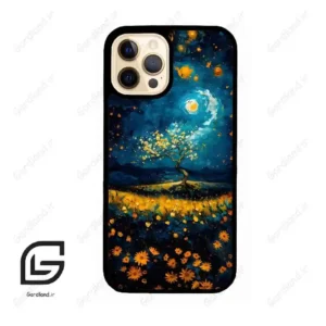 قاب گوشی آیفون 12 پرو (Iphone 12 Pro ) طرح طبیعت کد 2116