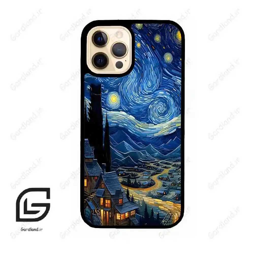 قاب گوشی آیفون 12 پرو (Iphone 12 Pro ) طرح ونگوک کد 2121