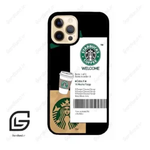 قاب گوشی آیفون 12 پرو (Iphone 12 Pro ) طرح استار کد 2123