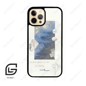 قاب گوشی آیفون 12 پرو (Iphone 12 Pro ) طرح فانتزی کد 2124