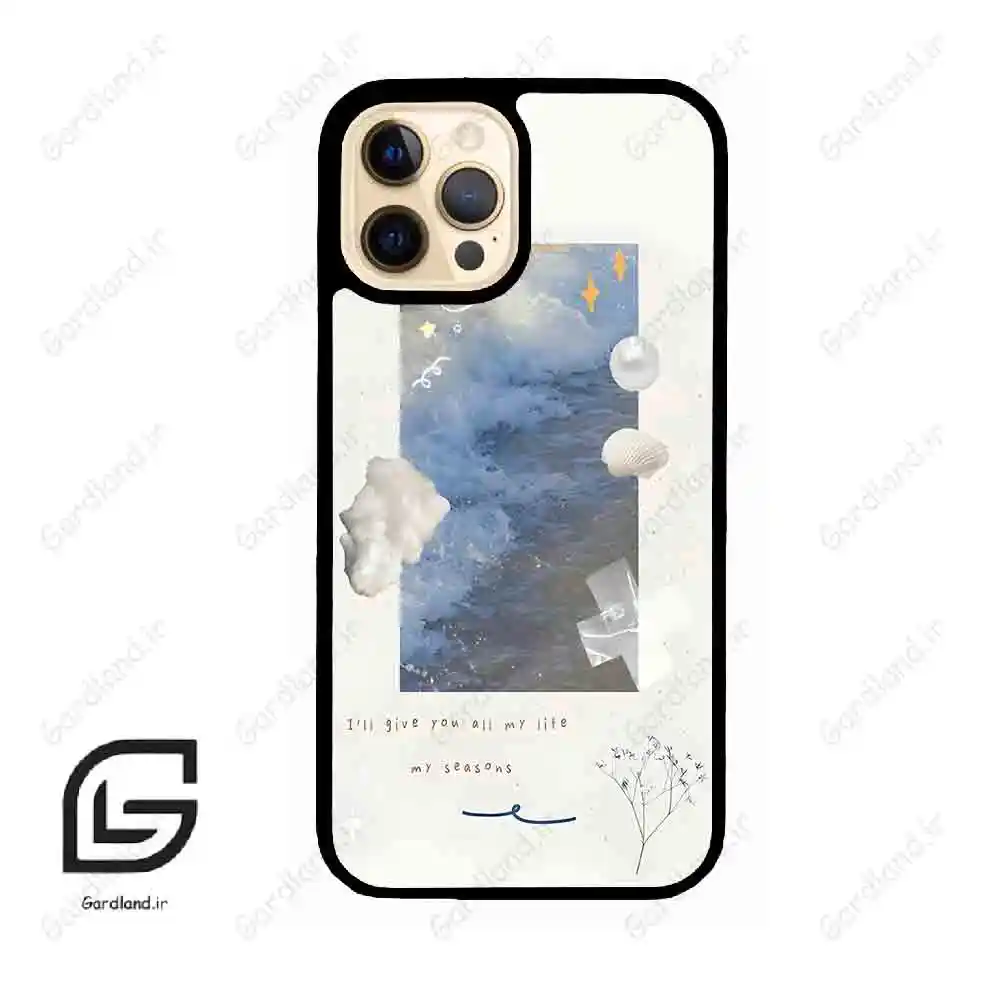 قاب گوشی آیفون 12 پرو (Iphone 12 Pro ) طرح فانتزی کد 2124