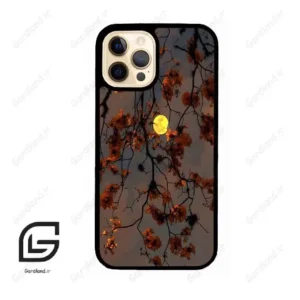 قاب گوشی آیفون 12 پرو (Iphone 12 Pro ) طرح طبیعت کد 2126
