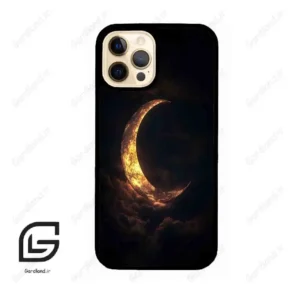 قاب گوشی آیفون 12 پرو (Iphone 12 Pro ) طرح ماه کد 2127