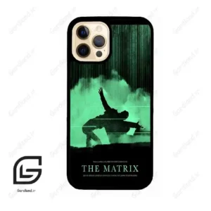 قاب گوشی آیفون 12 پرو (Iphone 12 Pro ) طرح ماتریکس کد 2128