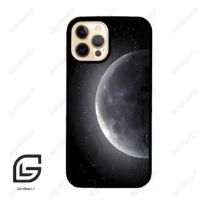 قاب گوشی آیفون 12 پرو (Iphone 12 Pro ) طرح ماه کد 2130