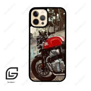 قاب گوشی آیفون 12 پرو (Iphone 12 Pro ) طرح موتور کد 2132