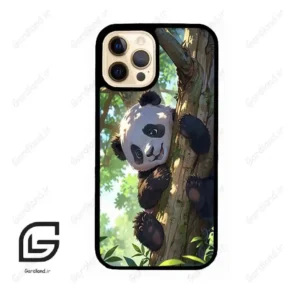 قاب گوشی آیفون 12 پرو (Iphone 12 Pro ) طرح پاندا کد 2135