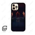 قاب گوشی آیفون 12 پرو (Iphone 12 Pro ) طرح مسی کد 2152