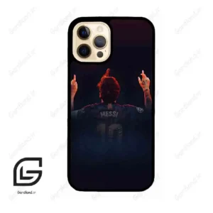 قاب گوشی آیفون 12 پرو (Iphone 12 Pro ) طرح مسی کد 2152