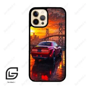 قاب گوشی آیفون 12 پرو (Iphone 12 Pro ) طرح پسرانه کد 2157