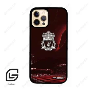 قاب گوشی آیفون 12 پرو (Iphone 12 Pro ) طرح لیورپول کد 2167