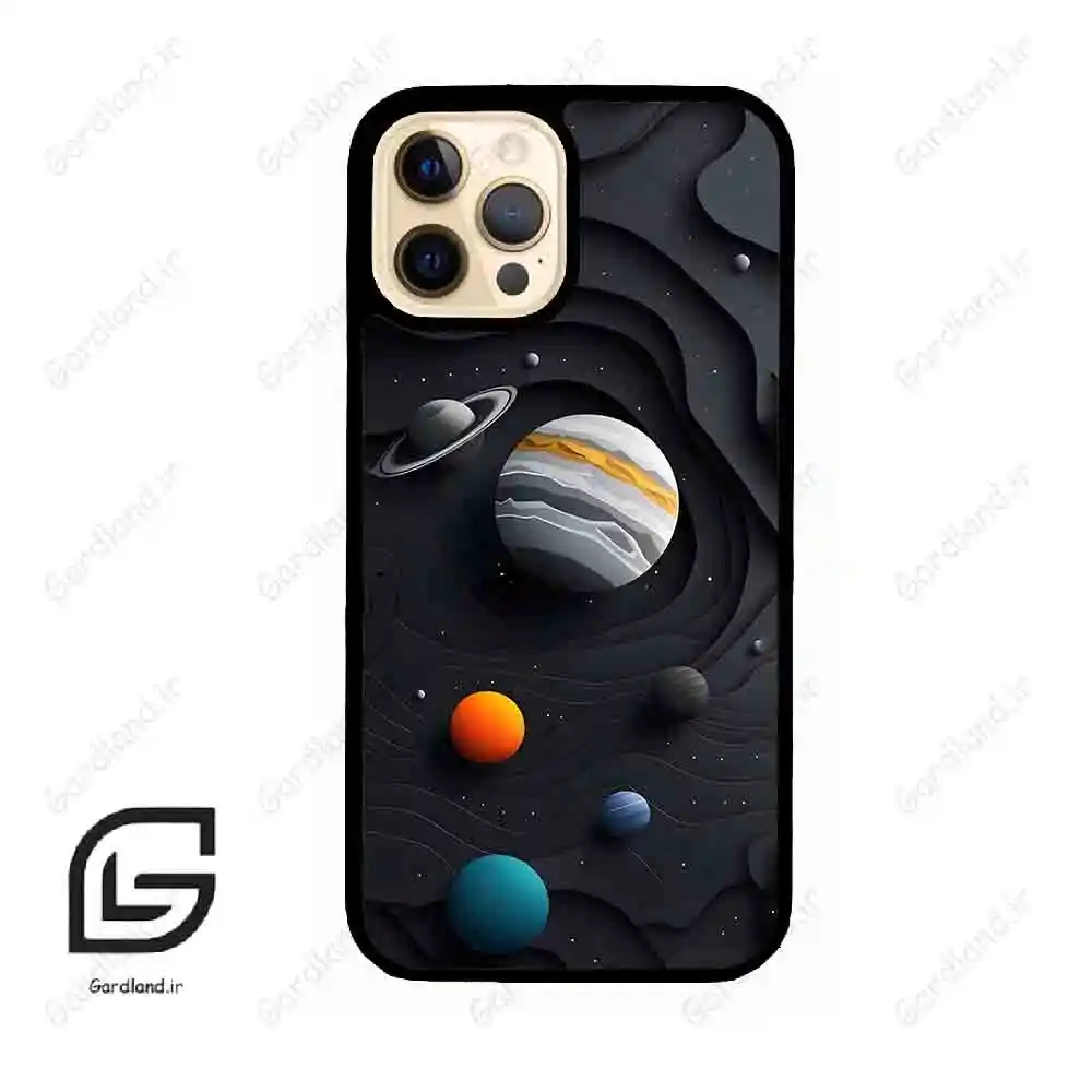 قاب گوشی آیفون 12 پرو (Iphone 12 Pro ) طرح فانتزی کد 2168
