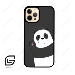 قاب گوشی آیفون 12 پرو (Iphone 12 Pro ) طرح پاندا کد 2169