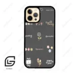 قاب گوشی آیفون 12 پرو (Iphone 12 Pro ) طرح فانتزی کد 2171