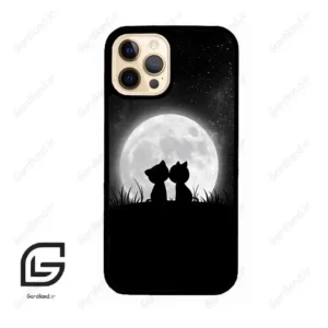 قاب گوشی آیفون 12 پرو (Iphone 12 Pro ) طرح ماه کد 2174