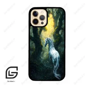 قاب گوشی آیفون 12 پرو (Iphone 12 Pro ) طرح اسب کد 2176