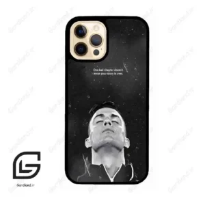 قاب گوشی آیفون 12 پرو (Iphone 12 Pro ) طرح رونالدو کد 2193