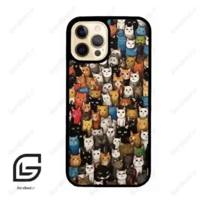 قاب گوشی آیفون 12 پرو (Iphone 12 Pro ) طرح فانتزی کد 2199
