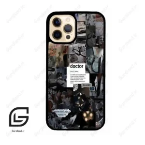 قاب گوشی آیفون 12 پرو (Iphone 12 Pro ) طرح شغل کد 2202