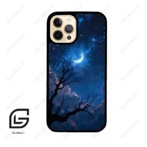 قاب گوشی آیفون 12 پرو (Iphone 12 Pro ) طرح طبیعت کد 2206