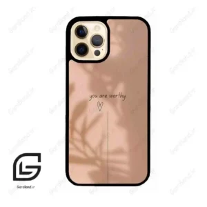 قاب گوشی آیفون 12 پرو (Iphone 12 Pro ) طرح دخترانه کد 2211