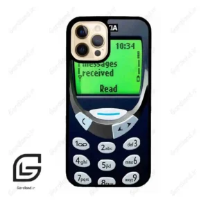 قاب گوشی آیفون 12 پرو (Iphone 12 Pro ) طرح نوکیا کد 2213
