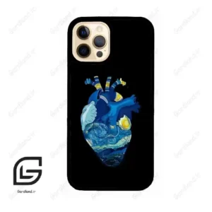 قاب گوشی آیفون 12 پرو (Iphone 12 Pro ) طرح ونگوک کد 2214