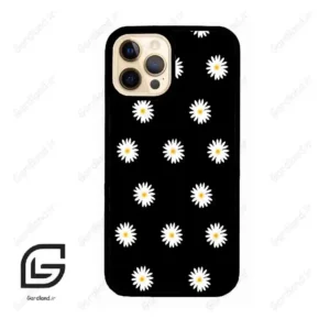 قاب گوشی آیفون 12 پرو (Iphone 12 Pro ) طرح گل کد 2215