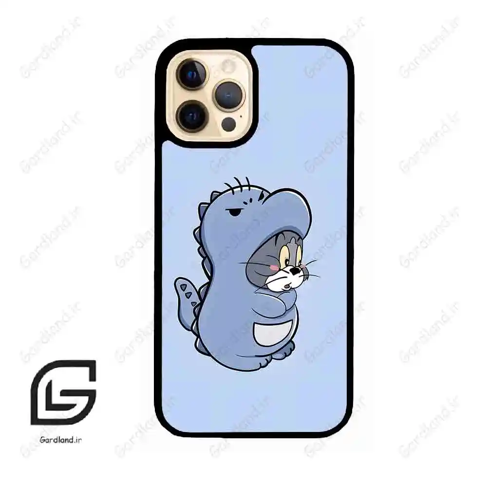 قاب گوشی آیفون 12 پرو (Iphone 12 Pro ) طرح تام کد 2216