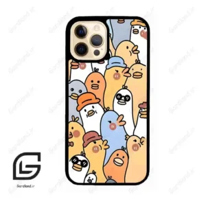 قاب گوشی آیفون 12 پرو (Iphone 12 Pro ) طرح جوجه کد 2219