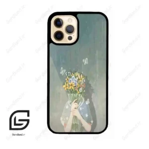 قاب گوشی آیفون 12 پرو (Iphone 12 Pro ) طرح دخترانه کد 2220
