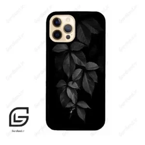 قاب گوشی آیفون 12 پرو (Iphone 12 Pro ) طرح برگ کد 2223