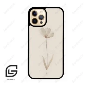 قاب گوشی آیفون 12 پرو (Iphone 12 Pro ) طرح گل کد 2225
