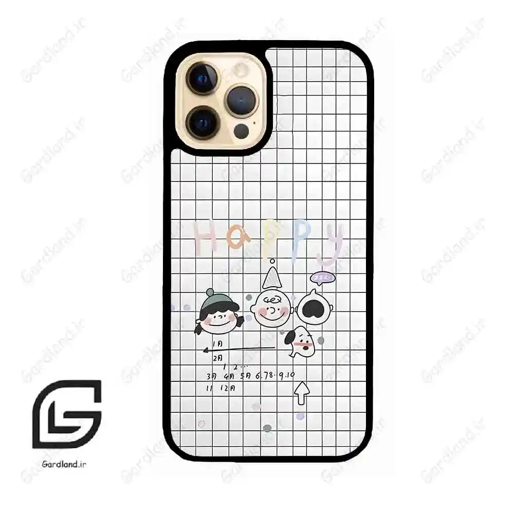 قاب گوشی آیفون 12 پرو (Iphone 12 Pro ) طرح فانتزی کد 2230