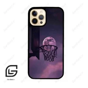 قاب گوشی آیفون 12 پرو (Iphone 12 Pro ) طرح بسکتبال کد 2233