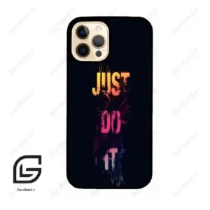 قاب گوشی آیفون 12 پرو (Iphone 12 Pro ) طرح نوشته کد 2237