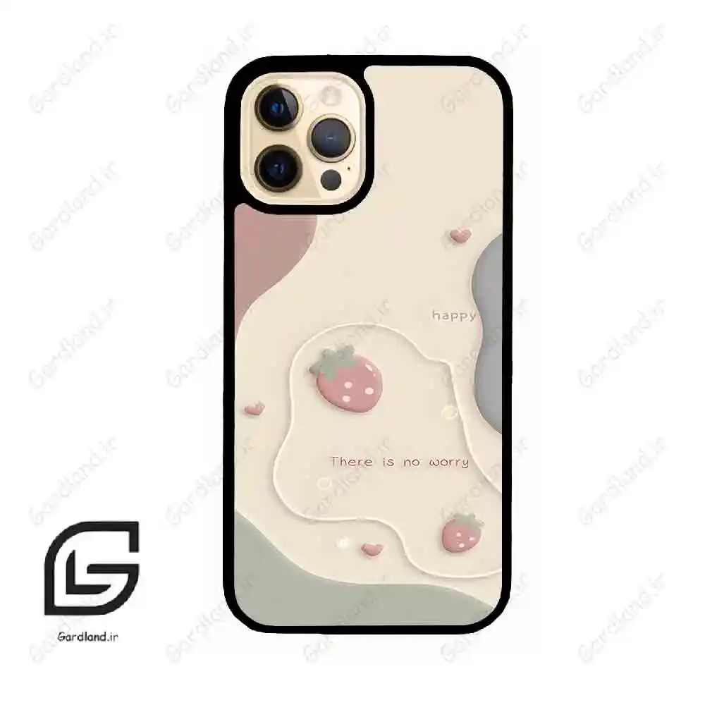 قاب گوشی آیفون 12 پرو (Iphone 12 Pro ) طرح دخترانه کد 2239
